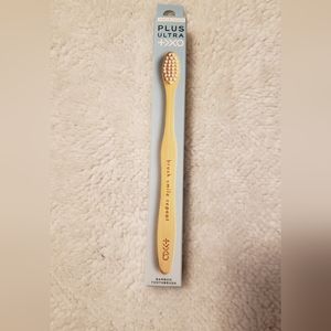 Ultra Plus Bamboo Toothbrush